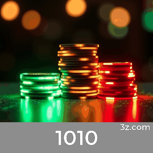 1010: Cassino Online Seguro e Profissional