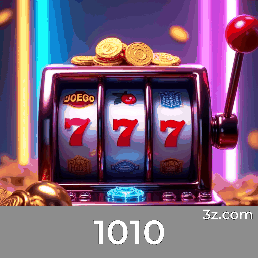 1010: Cassino Online Seguro e Profissional