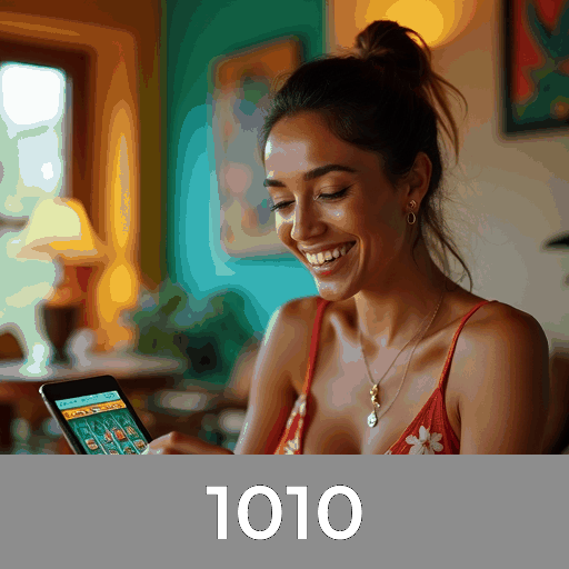 Cadastro na 1010