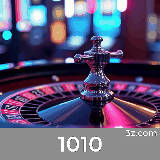 1010: Cassino Online Seguro e Profissional