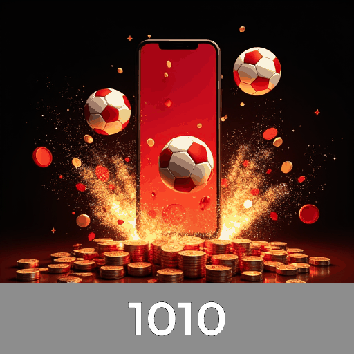 Apostas no 1010
